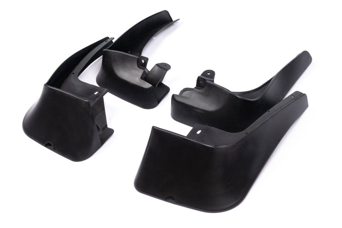 Original Premium Mud Flaps for F01 (4 pcs) for BMW 7 Series F01/F02 2008-2015 - image 1