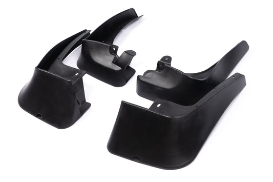 Original Premium Mud Flaps for F01 (4 pcs) for BMW 7 Series F01/F02 2008-2015 - image 1