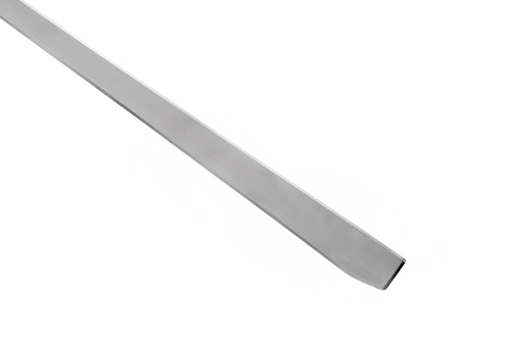 The edge of the trunk (stainless) for Peugeot 3008 2016-2023 - image 3