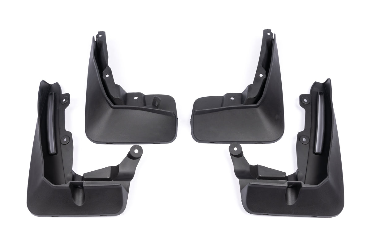 Premium Mud Flaps (4 pcs) for BMW 6 Series G32 2017- - image 1