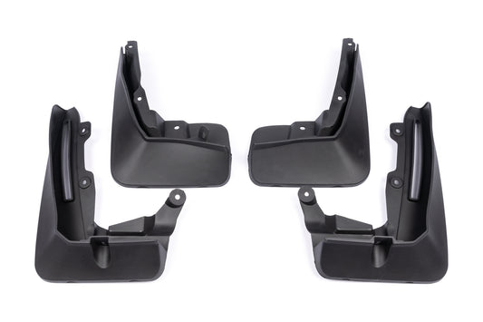 Premium Mud Flaps (4 pcs) for BMW 6 Series G32 2017- - image 1