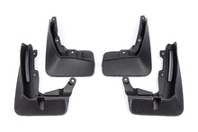 Premium Mud Flaps (4 pcs) for BMW 6 Series G32 2017- - image 1