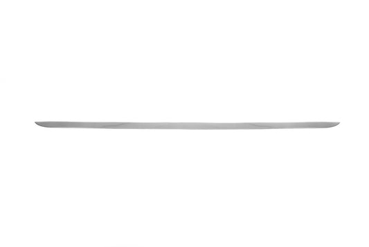 Trunk edge (stainless steel) for Peugeot 407 - image 2
