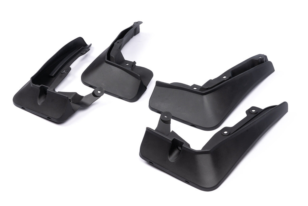 Premium Mud Flaps (4 pcs) for BMW 6 Series G32 2017- - image 2