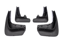 Mud guards under the original (4 PCs) for BMW X6 F-16 2014-2019 - Reelken Auto