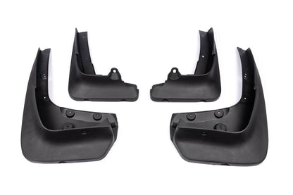 Mud guards under the original (4 PCs) for BMW X6 F-16 2014-2019 - Reelken Auto