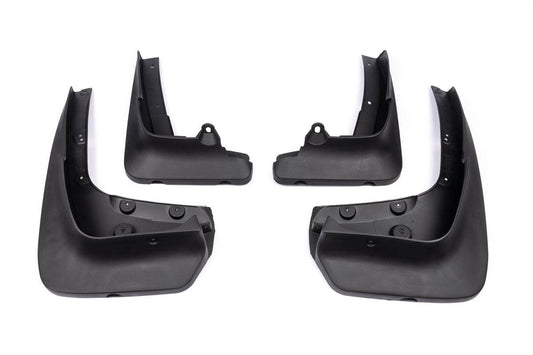 Mud guards under the original (4 PCs) for BMW X6 F-16 2014-2019 - Reelken Auto