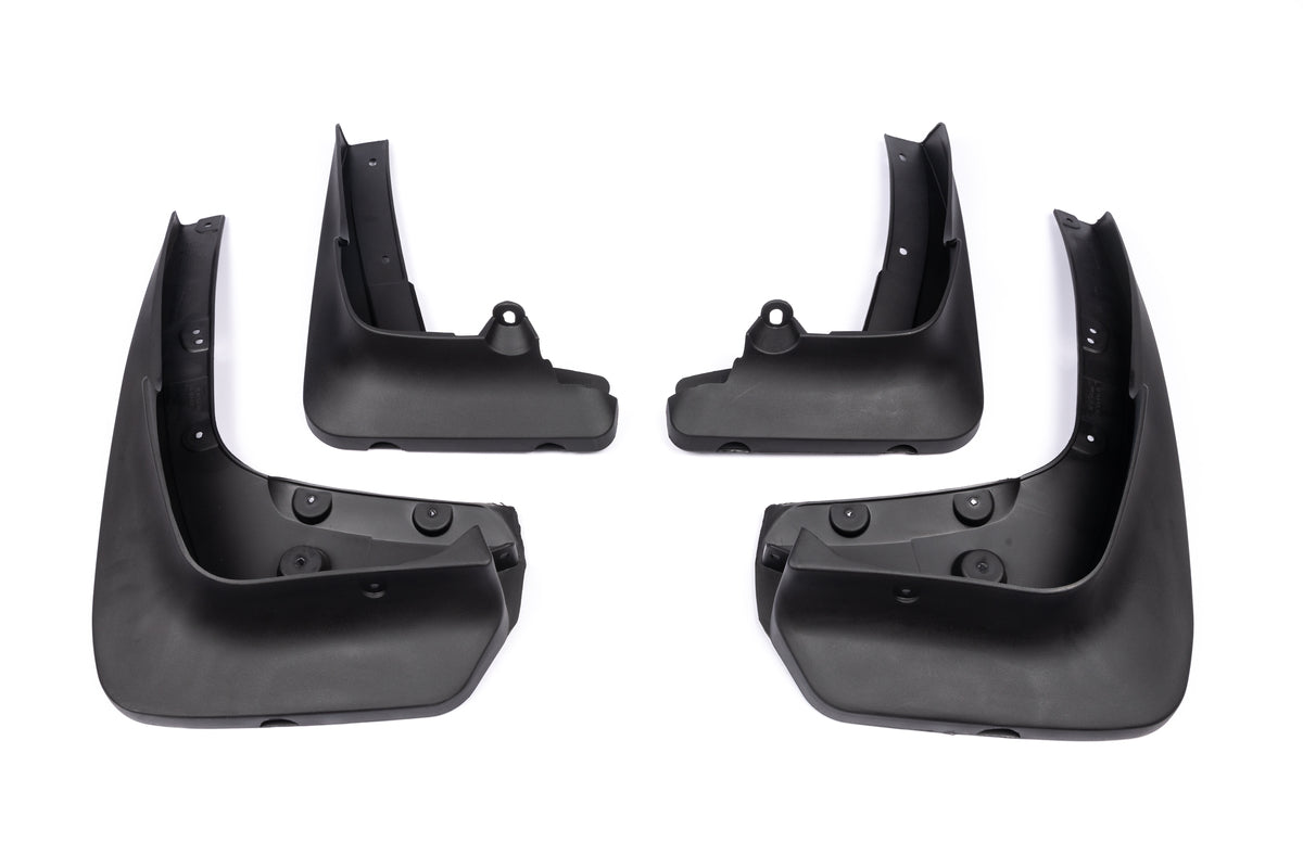 Premium Mud Flaps (4 pcs) for BMW X6 F-16 2014-2019 - image 1