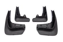 Premium Mud Flaps (4 pcs) for BMW X6 F-16 2014-2019 - image 1