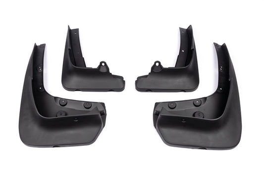 Premium Mud Flaps (4 pcs) for BMW X6 F-16 2014-2019 - image 1