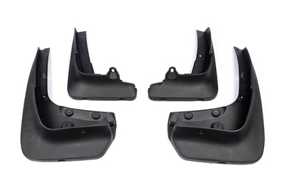 Premium Mud Flaps (4 pcs) for BMW X6 F-16 2014-2019 - image 1