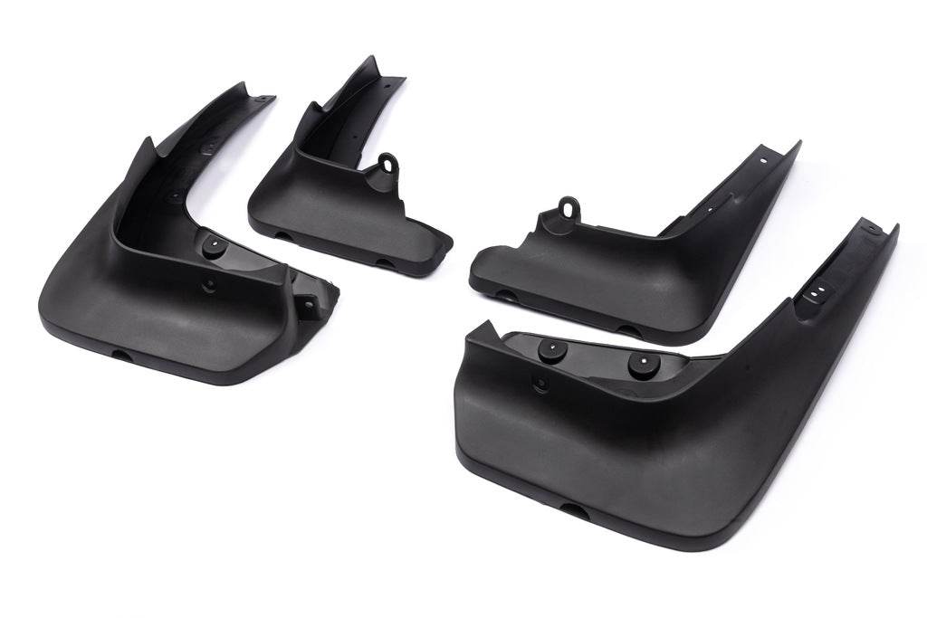 Mud guards under the original (4 PCs) for BMW X6 F-16 2014-2019 - Reelken Auto