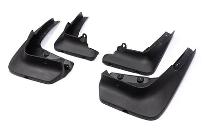 Mud guards under the original (4 PCs) for BMW X6 F-16 2014-2019 - Reelken Auto