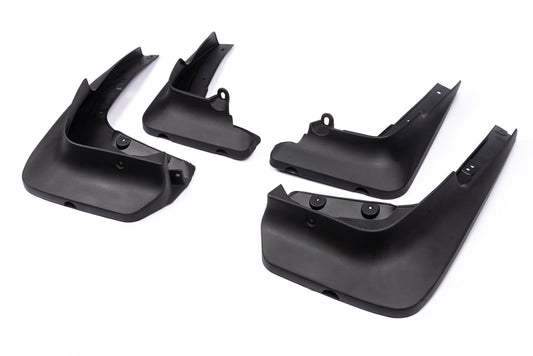 Premium Mud Flaps (4 pcs) for BMW X6 F-16 2014-2019 - image 2