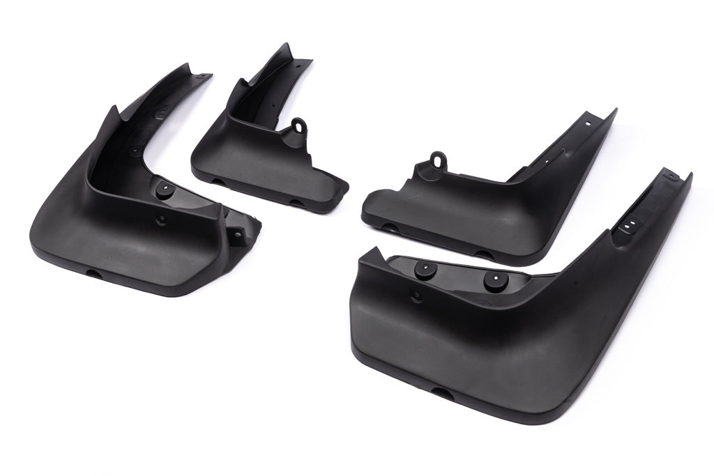 Premium Mud Flaps (4 pcs) for BMW X6 F-16 2014-2019 - image 2