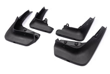 Premium Mud Flaps (4 pcs) for BMW X6 F-16 2014-2019 - image 2