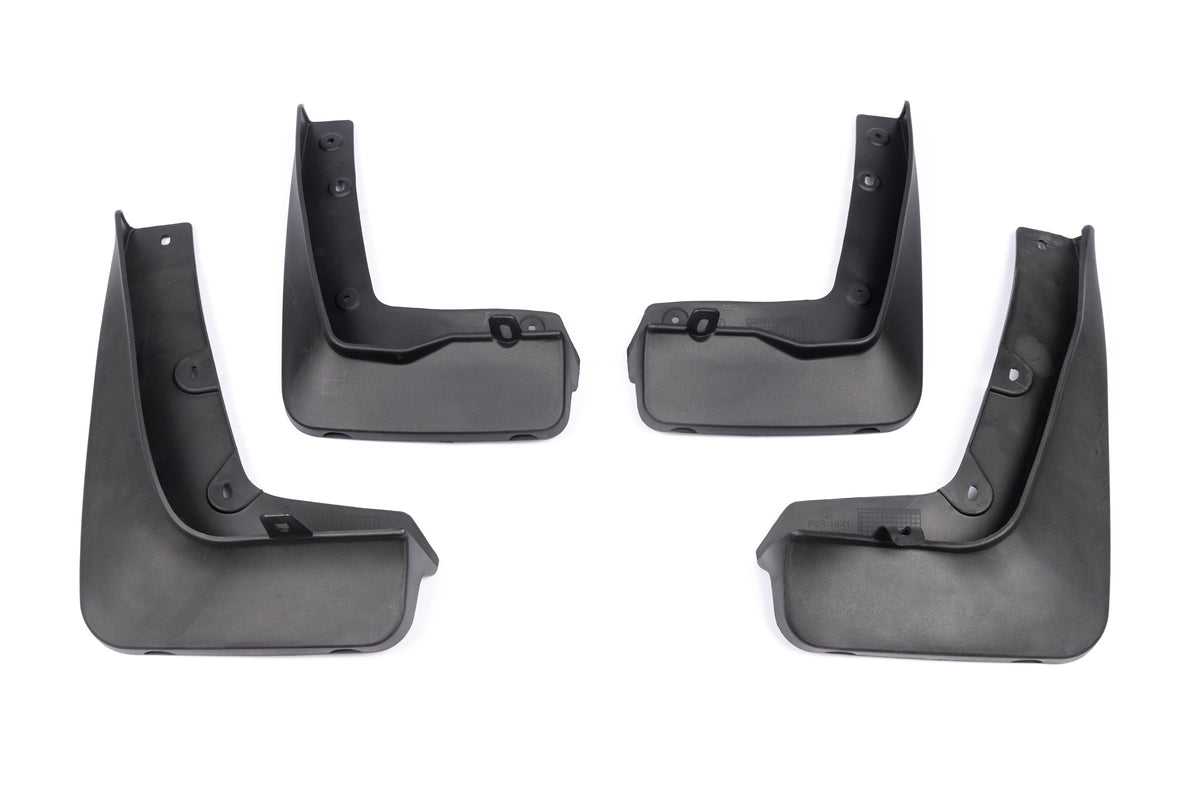 Premium Mud Flaps (4 pcs) for BMW X1 F48 2015-2022 - image 1
