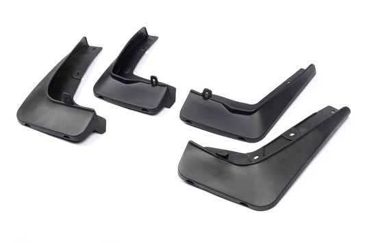 Premium Mud Flaps (4 pcs) for BMW X1 F48 2015-2022 - image 2