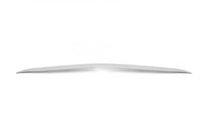Edge of the bumper (stainless) for Opel Astra J 2009-2015 - Reelken Auto