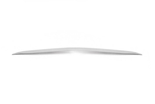Edge of the bumper (stainless) for Opel Astra J 2009-2015 - Reelken Auto