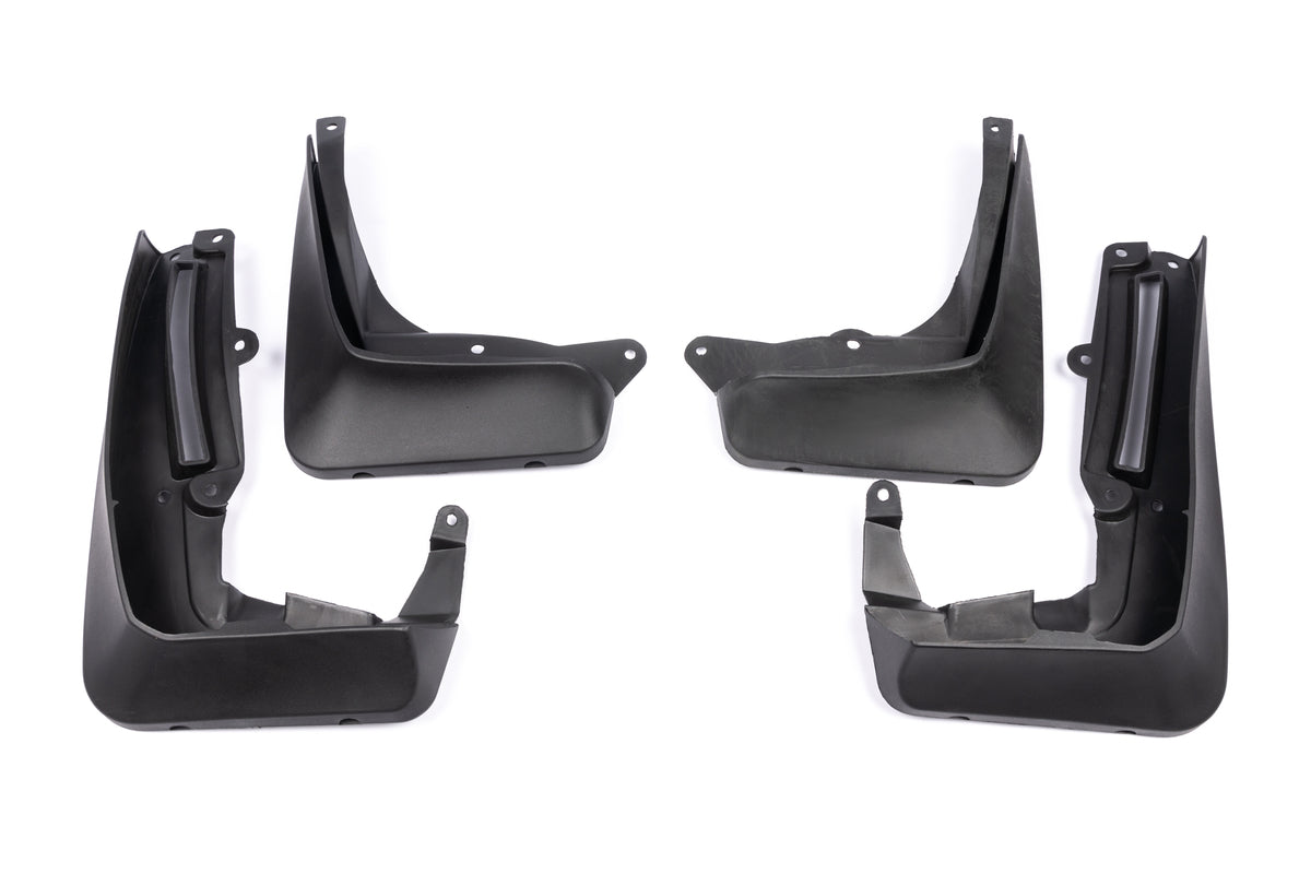 Original Premium Mud Flaps for G11/12 (4 pcs) for BMW 7 Series G11/G12 2015-2022 - image 1