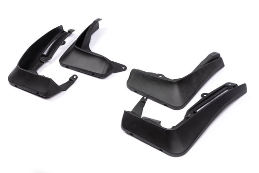 Original Premium Mud Flaps for G11/12 (4 pcs) for BMW 7 Series G11/G12 2015-2022 - image 2