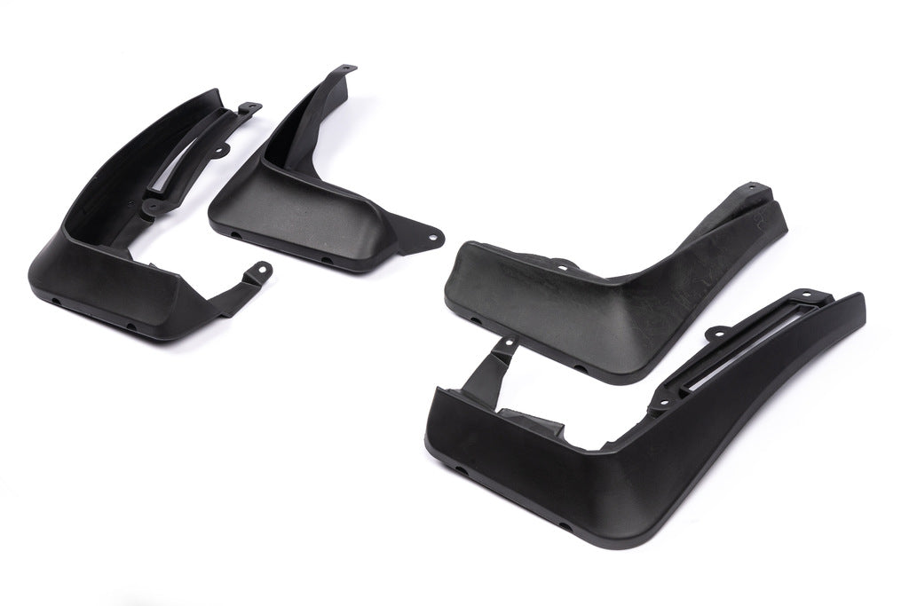 Original Premium Mud Flaps for G11/12 (4 pcs) for BMW 7 Series G11/G12 2015-2022 - image 2