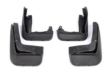 Original Premium Mud Flaps F34 (4 pcs) for BMW 3 Series F-30/31/34 2012-2019 - image 2