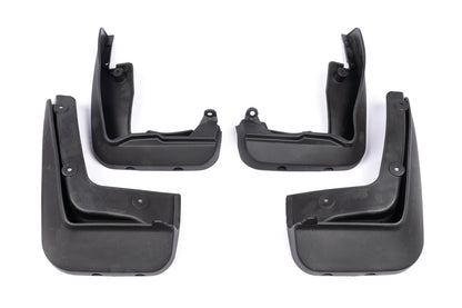 Original Premium Mud Flaps F34 (4 pcs) for BMW 3 Series F-30/31/34 2012-2019 - image 2