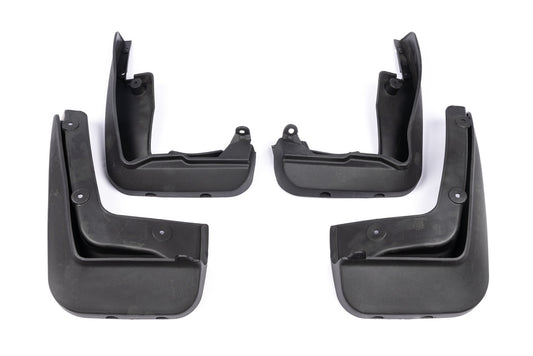 Original Premium Mud Flaps F34 (4 pcs) for BMW 3 Series F-30/31/34 2012-2019 - image 2