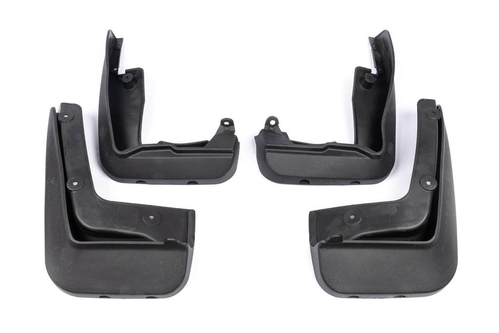 Mud guards under the original F34 (4 PCs) for BMW 3 series F-30/31/34 2012-2019 - Reelken Auto