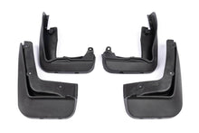 Mud guards under the original F34 (4 PCs) for BMW 3 series F-30/31/34 2012-2019 - Reelken Auto