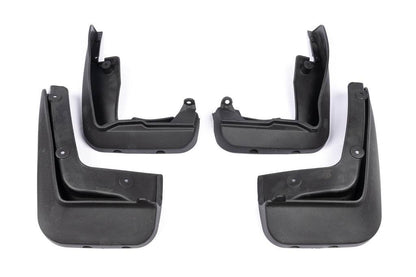 Mud guards under the original F34 (4 PCs) for BMW 3 series F-30/31/34 2012-2019 - Reelken Auto