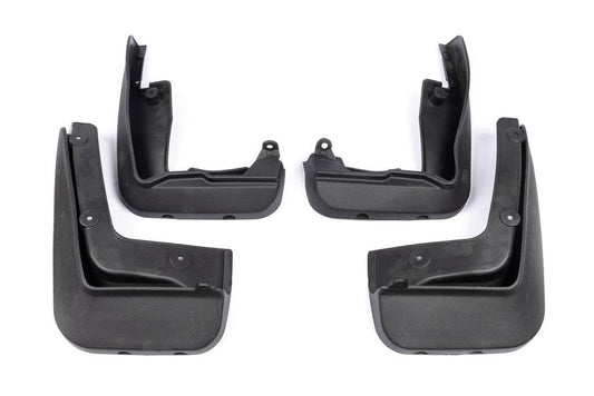 Mud guards under the original F34 (4 PCs) for BMW 3 series F-30/31/34 2012-2019 - Reelken Auto