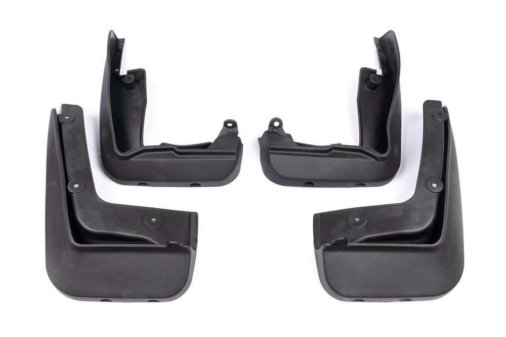 Original Premium Mud Flaps F34 (4 pcs) for BMW 3 Series F-30/31/34 2012-2019 - image 2