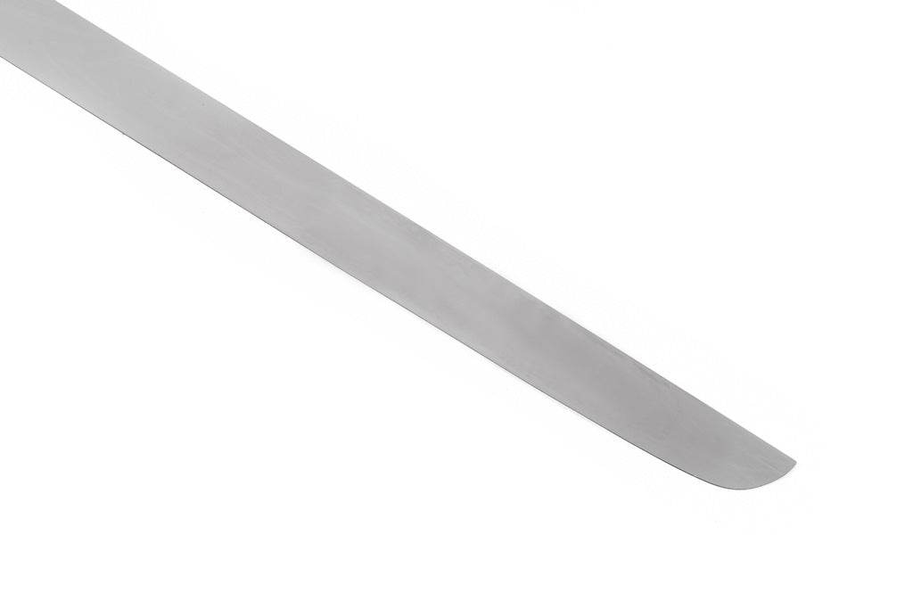 The edge of the trunk (stainless) for Opel Zafira B 2005-2011 - Reelken Auto