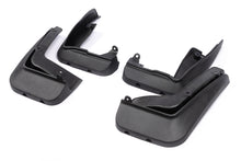 Original Premium Mud Flaps F34 (4 pcs) for BMW 3 Series F-30/31/34 2012-2019 - image 1