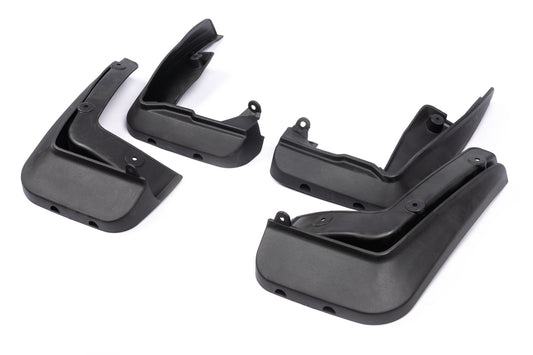 Original Premium Mud Flaps F34 (4 pcs) for BMW 3 Series F-30/31/34 2012-2019 - image 1