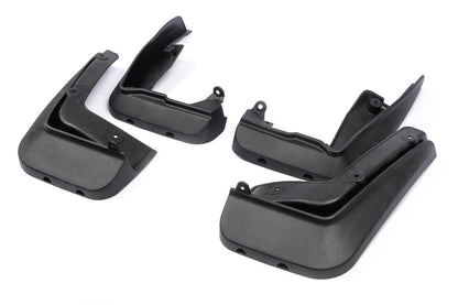 Mud guards under the original F34 (4 PCs) for BMW 3 series F-30/31/34 2012-2019 - Reelken Auto