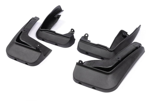 Mud guards under the original F34 (4 PCs) for BMW 3 series F-30/31/34 2012-2019 - Reelken Auto