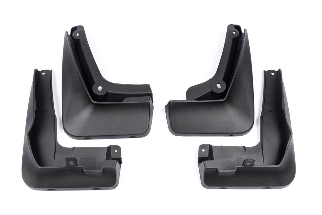 Premium Mud Flaps for E90/91/92 (4 pcs) for BMW 3 Series E90/E91 2005-2011 - image 2