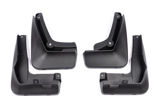 Premium Mud Flaps for E90/91/92 (4 pcs) for BMW 3 Series E90/E91 2005-2011 - image 2