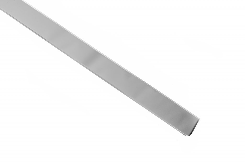 Pad on the edge of the trunk (stainless) for Volkswagen T4 Transporter - image 3