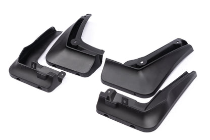 Premium Mud Flaps for E90/91/92 (4 pcs) for BMW 3 Series E90/E91 2005-2011 - image 1