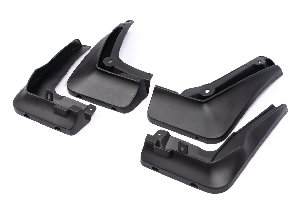 Premium Mud Flaps for E90/91/92 (4 pcs) for BMW 3 Series E90/E91 2005-2011 - image 1