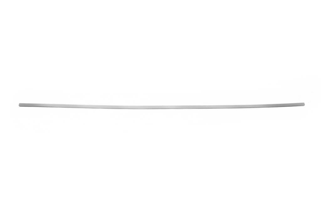 Trunk edge (stainless steel) for Volkswagen Sharan 1995-2010 - Reelken Auto