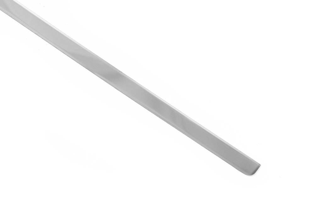 Trunk edge (stainless steel) for Volkswagen Sharan 1995-2010 - Reelken Auto