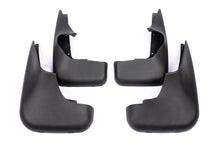 Premium Mud Flaps with Side Skirts (4 pcs) for BMW X5 E-53 1999-2006 - image 1