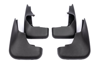 Premium Mud Flaps with Side Skirts (4 pcs) for BMW X5 E-53 1999-2006 - image 1