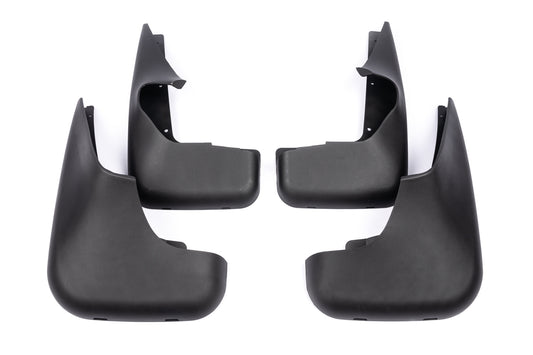 Premium Mud Flaps with Side Skirts (4 pcs) for BMW X5 E-53 1999-2006 - image 1